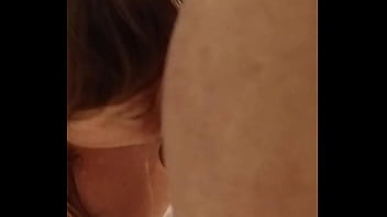 Preview 4 of Princess Bibi And Lupi - Sucking  my step daddies cock for him