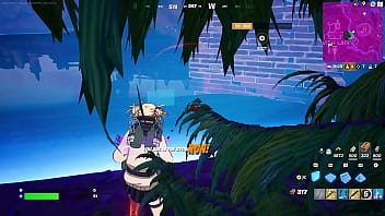 Preview 1 of Hot Brownie - Fortnite Gameplay