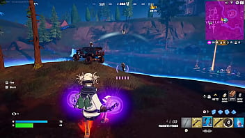 Preview 4 of Hot Brownie - Fortnite Gameplay