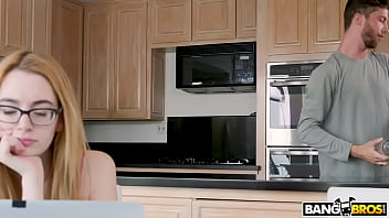 Preview 2 of Danish Porn Black - Tia Cyrus Fucks Her Roommates Boyfriend
