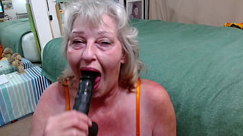 Preview 3 of Nude High Class Lady - 1132 Jordan is back for another humiliation and dildo sucking video