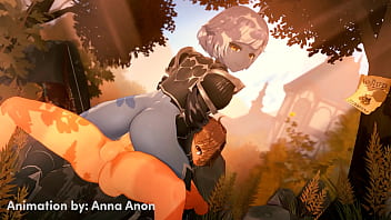 Preview 3 of Solra Aoi - For TheSafeAnnaAnon