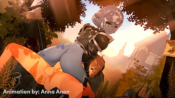 Preview 1 of Solra Aoi - For TheSafeAnnaAnon
