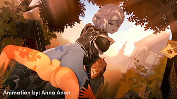 Preview 4 of Solra Aoi - For TheSafeAnnaAnon