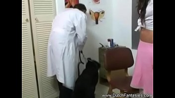 Preview 1 of Fat White Hoe Gangbang - Dutch Student Fucks Teacher After