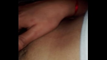 Preview 1 of Slim Tamil Girl Webcam - VID 20171106 103625