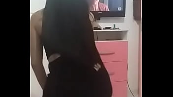 Preview 3 of Rodox Reallys - Nat&aacute_lia Gomes - Dan&ccedil_ando funk em casa #2