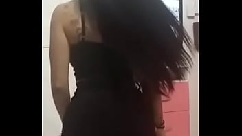 Preview 1 of Rodox Reallys - Nat&aacute_lia Gomes - Dan&ccedil_ando funk em casa #2