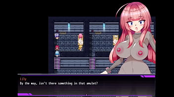 Preview 1 of Alex Loving - Ao tentar fugir,  os peitos da protagonista ficam cada vez maiores - Cattle Slave Factory Escape - Parte 2