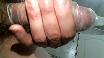 Preview 1 of Xxx Layela - Cum load condom