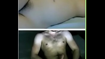 Preview 1 of Virtual Bouncing Tits Riding - cute chubby asian teen masturbate on cam