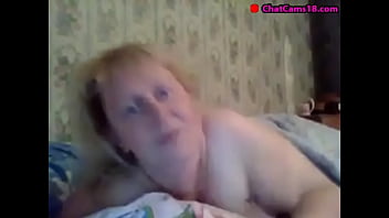 Preview 1 of Siraco Sex In Movie - blonde chubby babe show me her body in cam