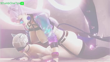 Preview 2 of Kannda X N X V - 9S gets fucked like a good whore
