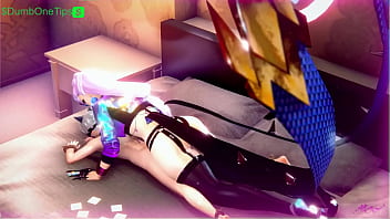 Preview 3 of Kannda X N X V - 9S gets fucked like a good whore