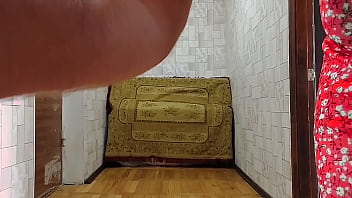 Preview 1 of Wife Bucket Huge Dick - MASTURBATING AND A CUTE CUMSHOT AT THE END OF BIG ASS LADYBOY BUBBLE BUTT BLONDE