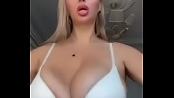 Preview 1 of Asian Baeuty - Falling such heavy Big natural saggy tits ovals