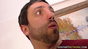 Preview 2 of Indian Dad Dot - Chanel Preston Interracial Anal Gangbang - Cuckold Sessions