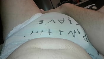 Preview 2 of Indian Marvadees Xxx Videos - Kmoneysexy slave male wearing diapers and panties