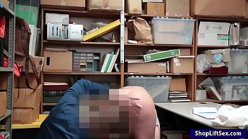 Preview 2 of Pakistan 18year Sex - Thief Daisy Stone nailed by LP officer