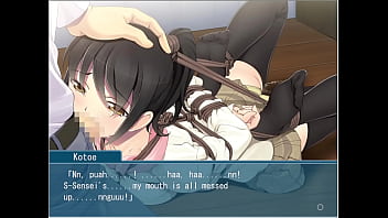 Preview 4 of Oman Xnxc - Teacher,  Punish Me ～Ojou-Sama&#039_s Extracurricular Lesson part 1
