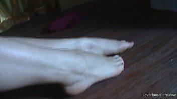 Preview 3 of Eva Karera Feet Pron