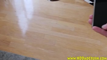 Preview 1 of Doyou Xxx - Horny teen stepdaughter rides