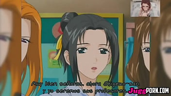 Preview 3 of Misstionary Chuddy - Profesor Pervertido se folla a las cachondas MILFs 01 | HENTAI SIN CENSURA