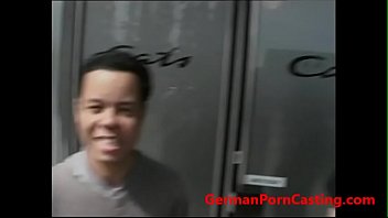 Preview 1 of Xnxx Tamil Repeng - Roleplay Gangbang with a German MILF - GermanPornCasting.com