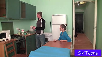 Preview 1 of Hq Porn Aida Swinger Anal - Teens go hard - Pavel and Karolina Free Video