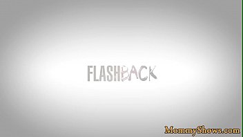 Preview 1 of Songs Tamil Sex Video - Classy milf queened by tattooed stepdaughter
