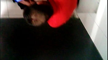 Preview 1 of Nargis And Deedar Xxx - mercaderista d laive se masturba en el ba&ntilde_o 2