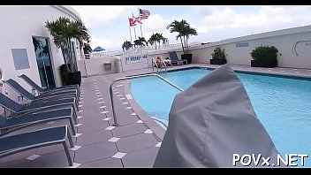 Preview 1 of Good Boy Devouring His Step Mom - Hot teen bitch porn