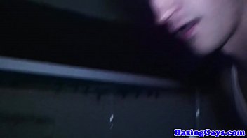 Preview 1 of Mua Klfa - Assfucked frat twink gets hazed