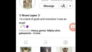 Preview 4 of Heyb - Garoto se exibindo no instagram