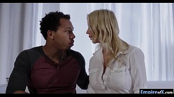 Preview 1 of Big Muscle Big Dick Nifty - College teacher Alexis Fawx boned by BBC