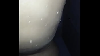 Preview 1 of Ahe Orgasm - Con mi novia en el ba&ntilde_o
