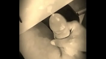 Preview 3 of Tante Masak Di Dapur - Wank myself2