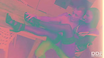 Preview 3 of Hoot Xxx Vedio Six - Tasty Toes For Breakfast