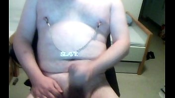 Preview 3 of Hd Am Mal Isex - Bi Sklave spielt mit sich selber und spritzt dabei ab