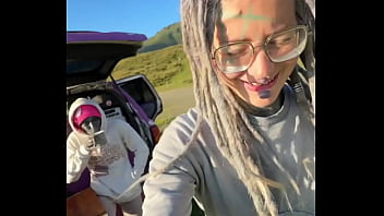 Preview 2 of Panties European Extra German - Spending some times in the swiss alps with lily lu Z filmz ️