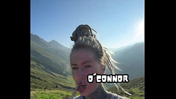 Preview 3 of Panties European Extra German - Spending some times in the swiss alps with lily lu Z filmz ️