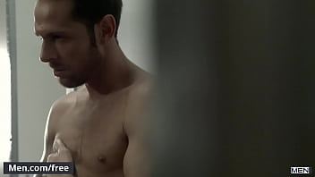 Preview 3 of Lanjala Xnxx - Men.com - Made You Look Part 1 - Trailer preview