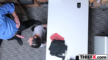 Preview 2 of Miss Margot Mfc - Fucking This Irresistible Teen Thief