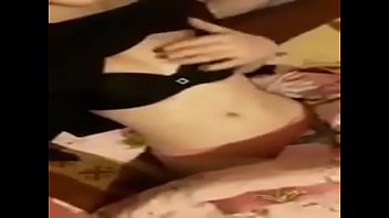 Preview 2 of Cheats In Coventry - cute girl on periscope showing her sexy body