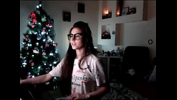 Preview 2 of Awek Segak - sexy brunette striptease long hair hair
