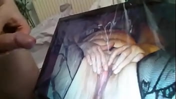 Preview 4 of Saxy News Videos - cum tribute 13