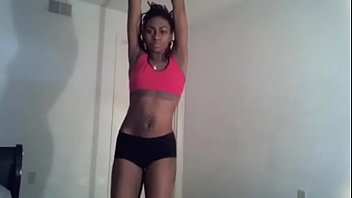 Preview 1 of Choti Bachi X X X - twerk she thought she got away