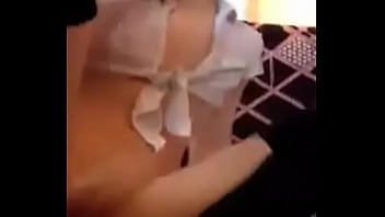 Preview 1 of Virgin Bloodind - teen webcam big dildo anal masturbation