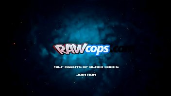 Preview 1 of Super Teens Compilation 10 - Kinky cop drilled with black dick