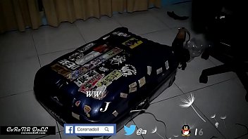 Preview 1 of Good Condivisa - bondage hood b. Play Gas mask in Box
